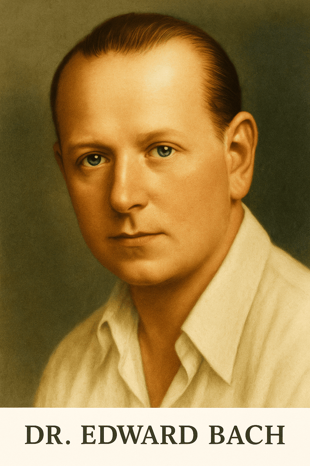 Dr. Edward Bach Cor (1)