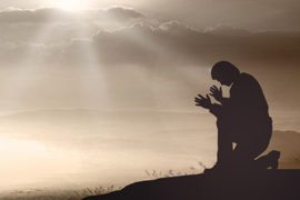 A IMPORTANCIA DA PRECE