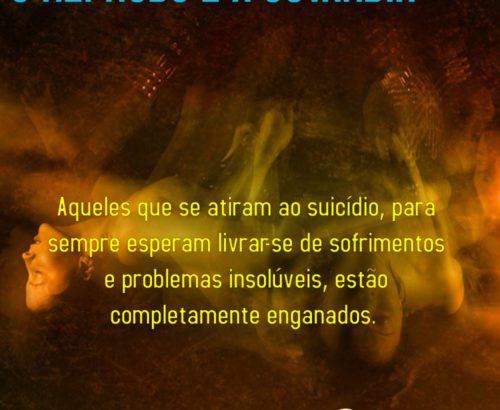 O RÉPROBO E A COVARDIA