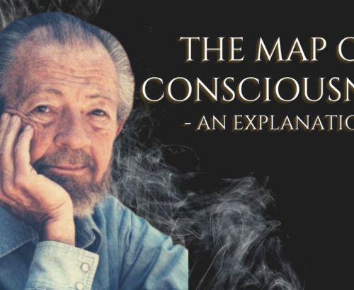MAPA DA CONSCIENCIA