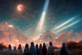 VISÕES DE QUASE MORTE