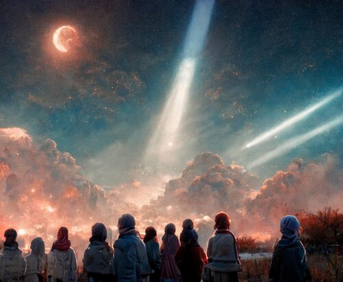 VISÕES DE QUASE MORTE