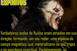 APARÊNCIA MODIFICADA DOS ESPÍRITOS