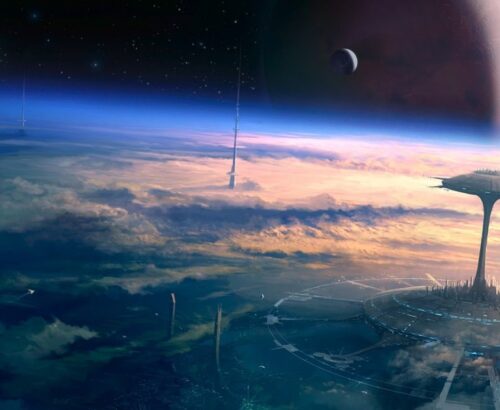 TRANSMIGRAÇÃO INTERPLANETÁRIA