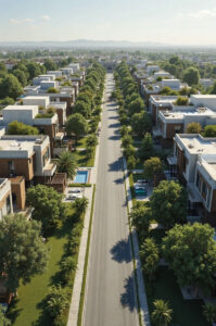 Alvorada Nova: Uma Cidade Espiritual Sobre São Paulo - Sistema Meritocrático