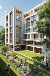 Alvorada Nova: Uma Cidade Espiritual Sobre São Paulo - Casa da Criança