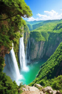 Alvorada Nova: Uma Cidade Espiritual Sobre São Paulo - Bosque da Natureza Divina