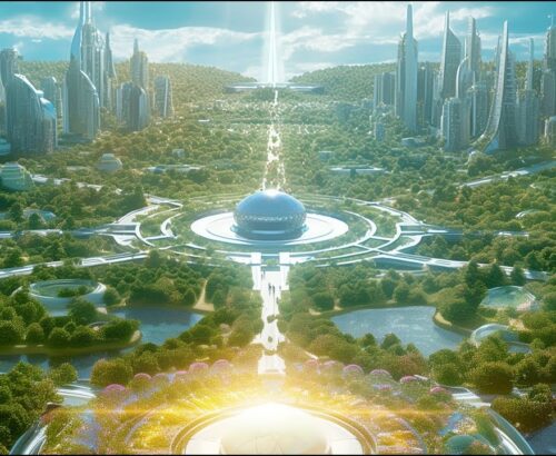 ALVORADA NOVA: UMA CIDADE ESPIRITUAL SOBRE SÃO PAULO