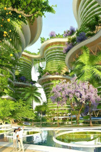 Alvorada Nova: Uma Cidade Espiritual Sobre São Paulo - Recanto da Paz