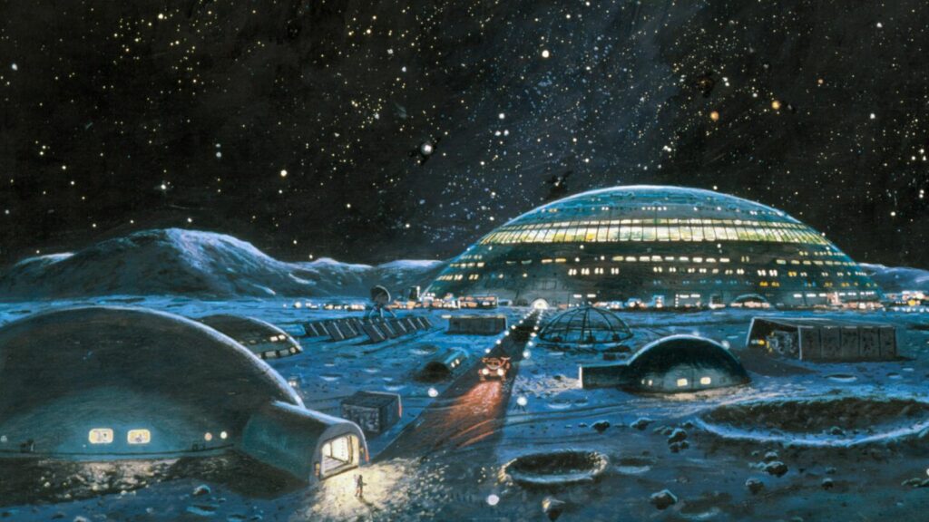 BASE LUNAR DA ESPIRITUALIDADE