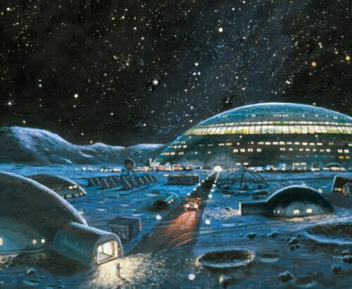 UMA BASE LUNAR ESPIRITUAL