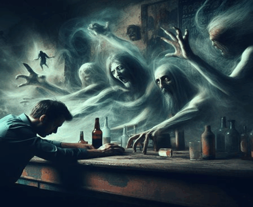 OBSESSÃO ESPIRITUAL