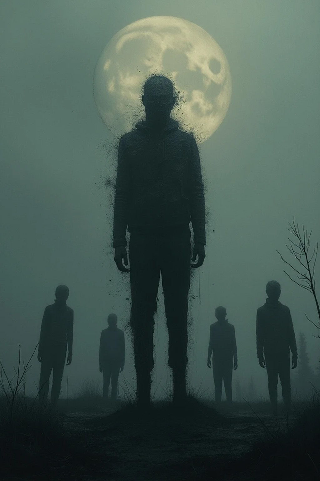 Alvorada Nova: Uma Cidade Espiritual Sobre São Paulo - Predio Central