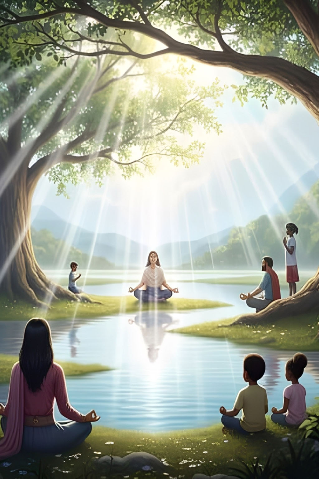  Por Um Mundo Mais Espiritual