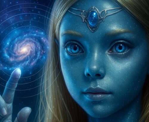 CRIANÇAS ÍNDIGO E CRIANÇAS CRISTAL