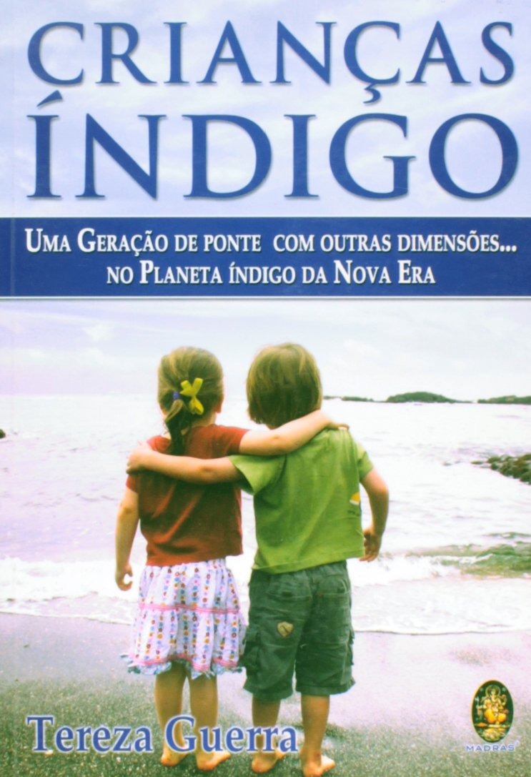 Crianças Índigo