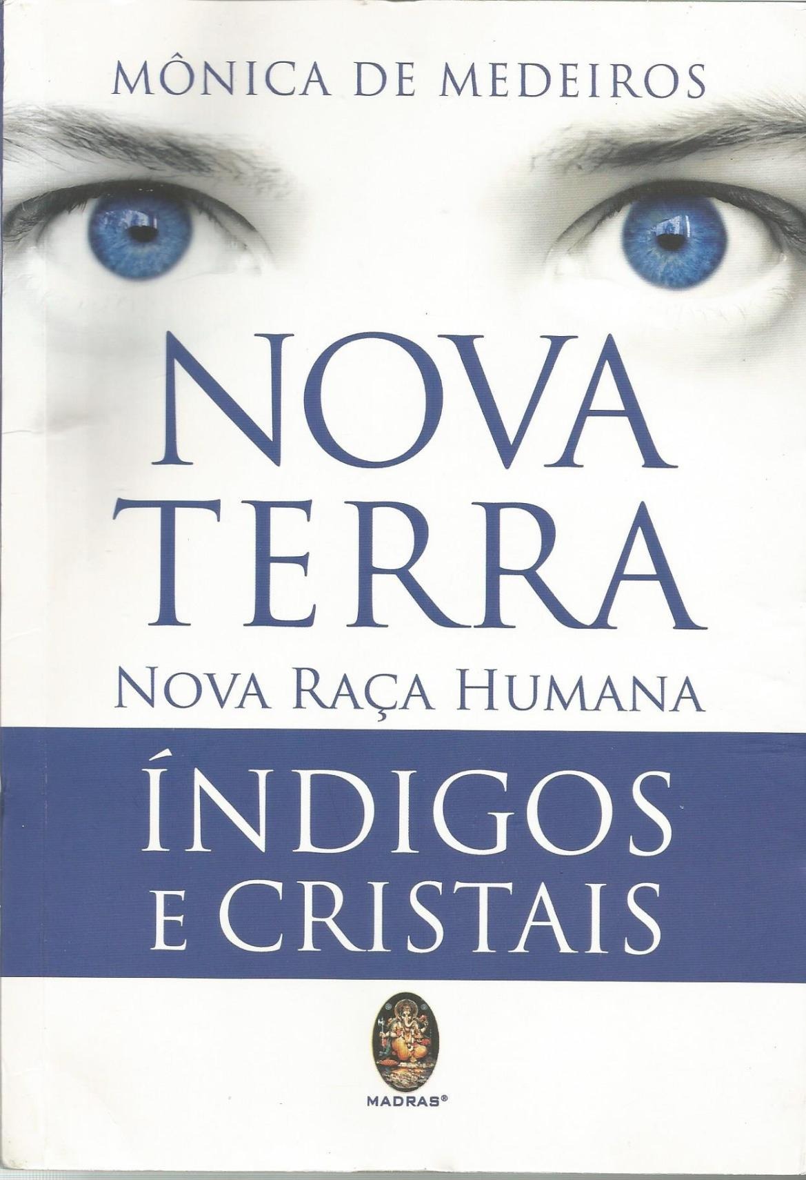 NOVA TERRA NOVA RAÇA HUMANA
