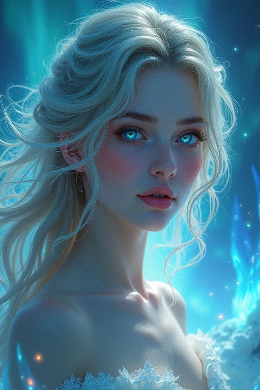 O Surgimento das Crianças Cristal