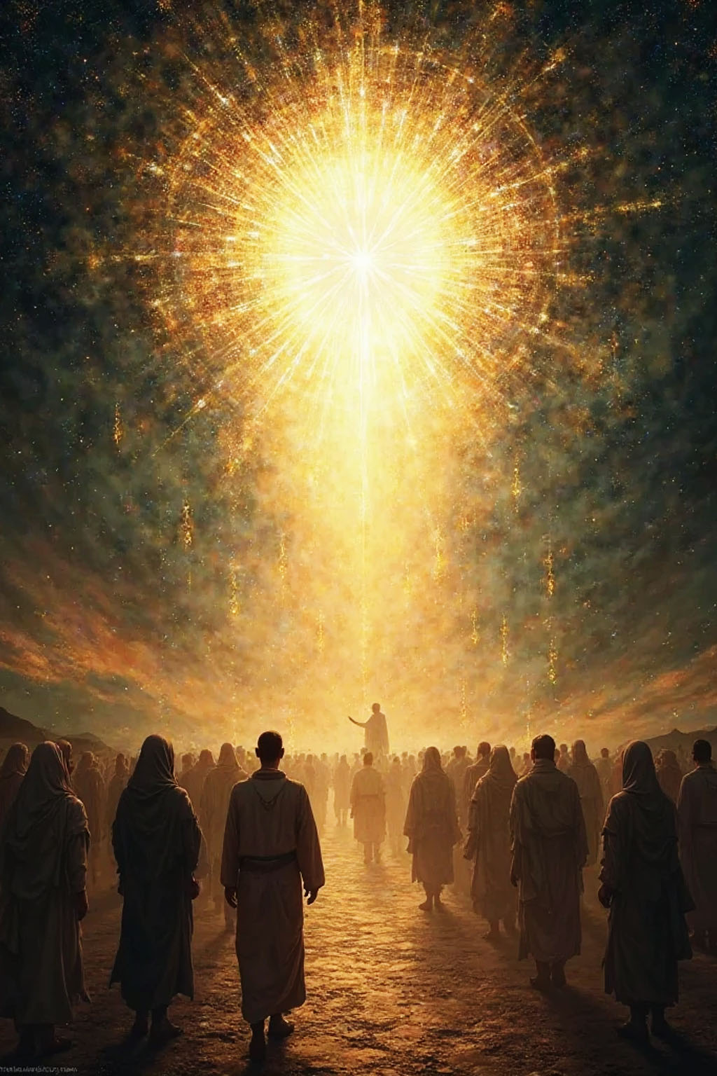 Presentes Divinos para a Humanidade