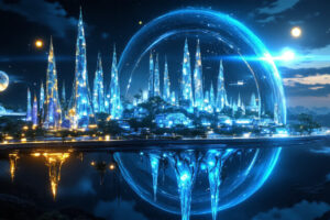 cidade espiritual