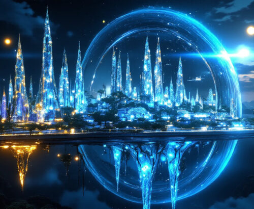 COLÔNIAS ESPIRITUAIS DO BRASIL