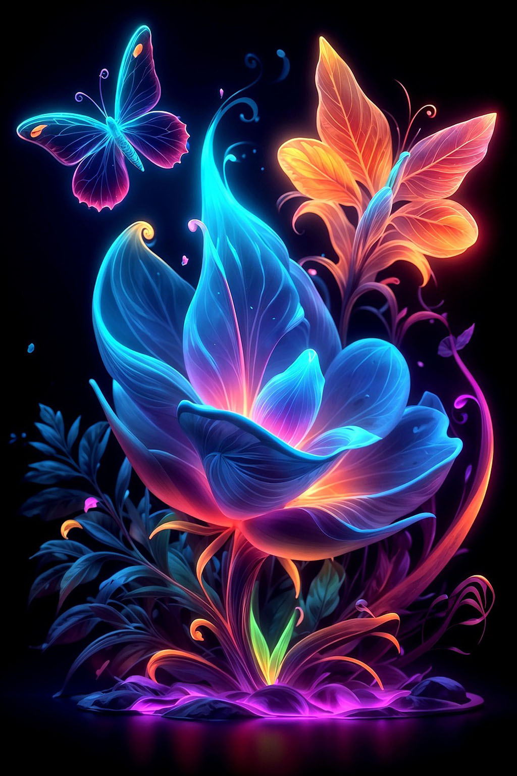 A Metamorfose da Borboleta