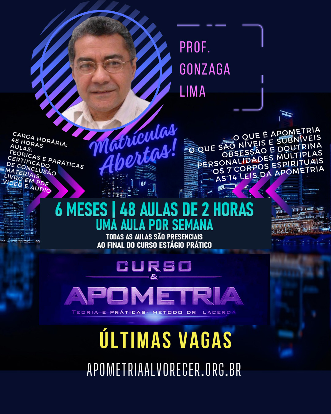 Curso De Apometria