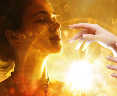 O PODER DO PASSE ESPIRITUAL