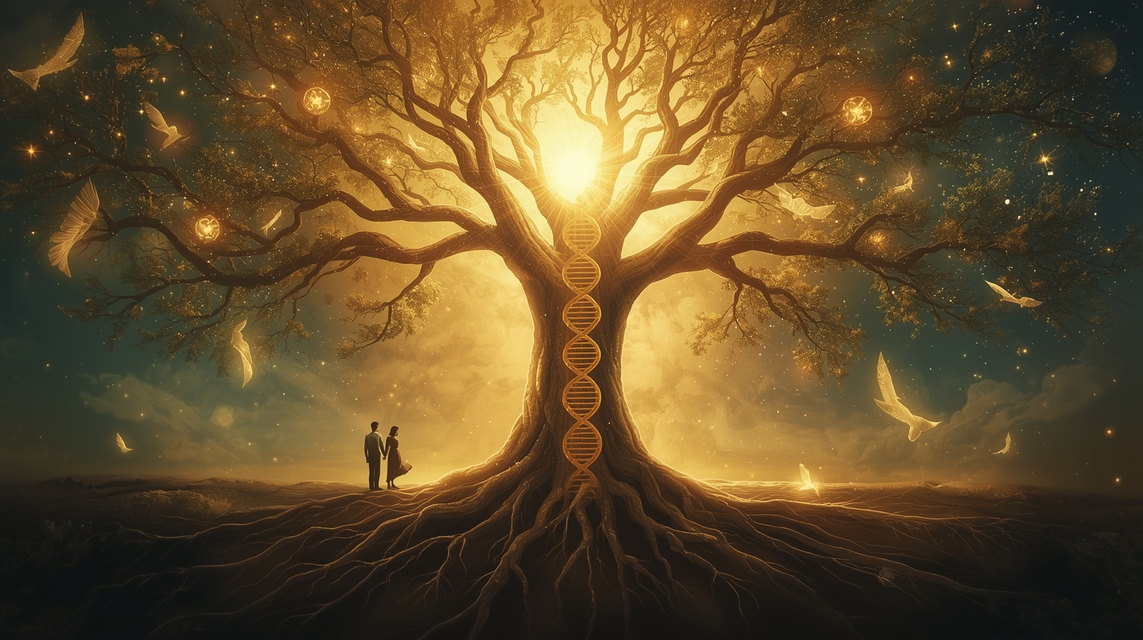 a-lei-de-reproducao-no-espiritismo-evolucao-e-moralidade