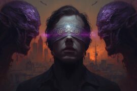 TERRORISMO MEDIÚNICO