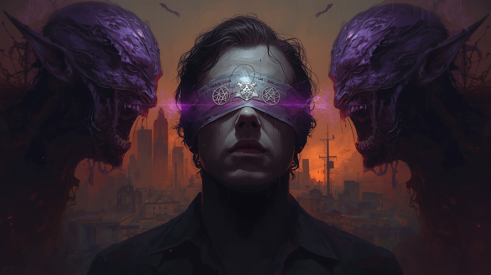 TERRORISMO MEDIÚNICO