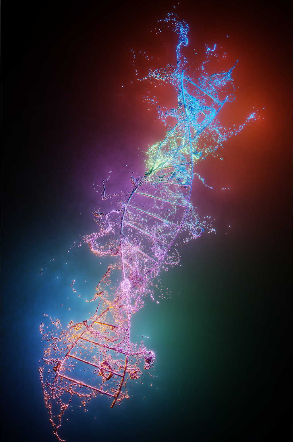 Processo-Genetico e a Reencarnação