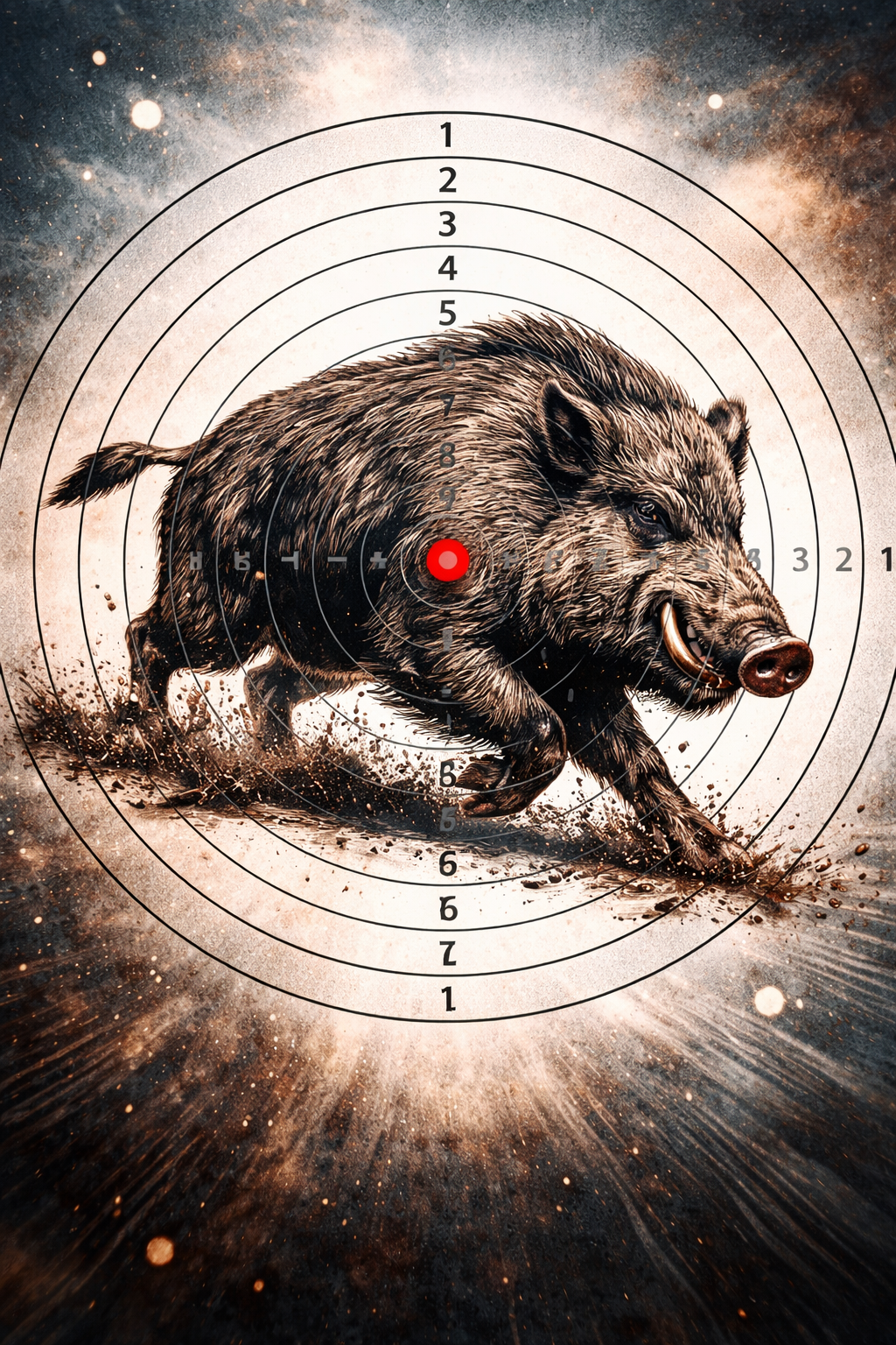 O alvo -preferencial