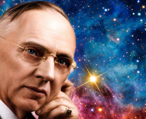 EDGAR CAYCE: O PROFETA ADORMECIDO