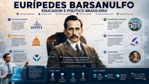 EURÍPEDES BARSANULFO: O APÓSTOLO DA CARIDADE