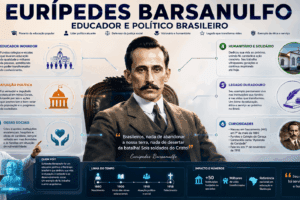 Eurípedes Barsanulfo: O Apóstolo da Caridade