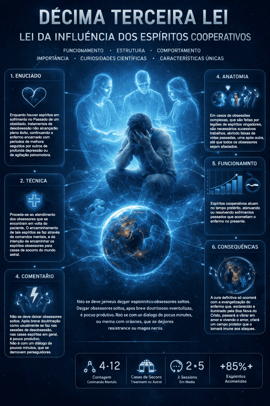Decima-Terceira-Lei-Lei-Da-Influencia-Dos-Espiritos-Cooperativos