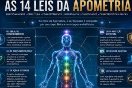 AS 14 LEIS DA APOMETRIA