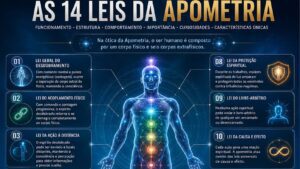 AS 14 LEIS DA APOMETRIA
