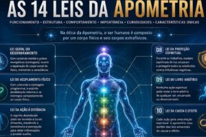 AS 14 LEIS DA APOMETRIA