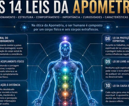 AS 14 LEIS DA APOMETRIA