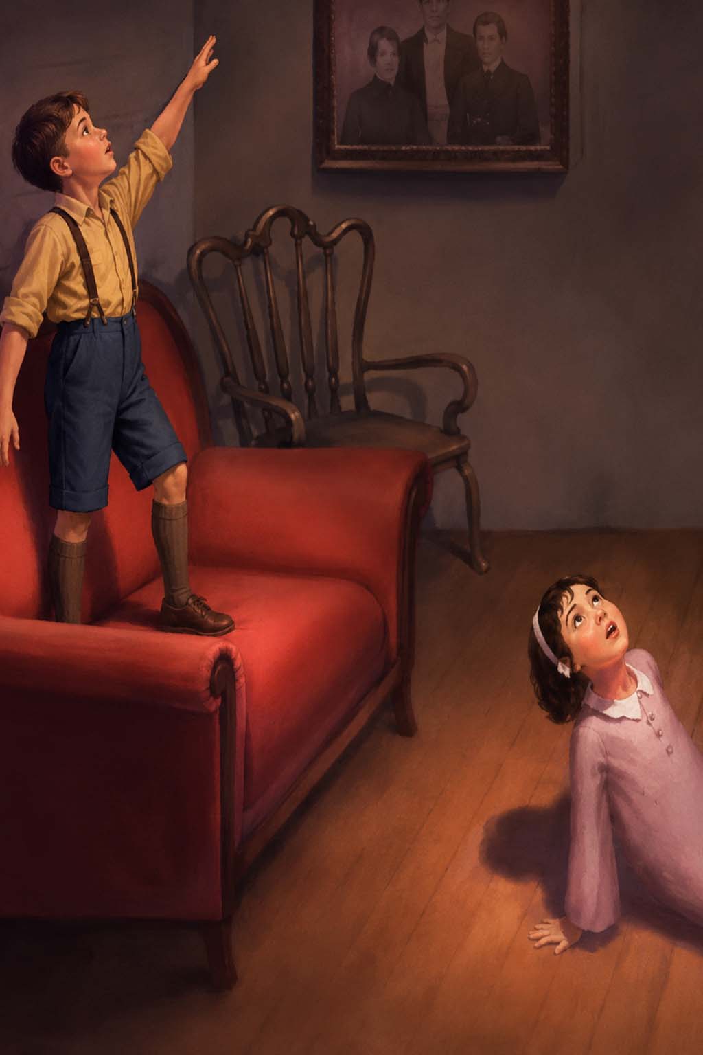 edgar_infancia