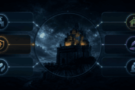 Fortalezas De Socorro No Umbral!
