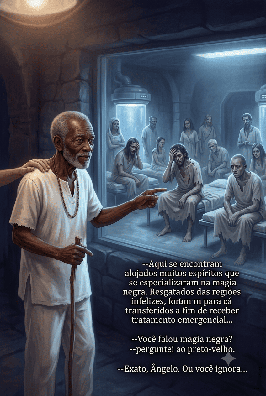 Direto e Descritivo
