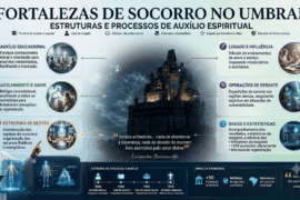 Fortalezas De Socorro No Umbral