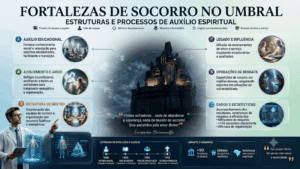 FORTALEZAS DE SOCORRO NO UMBRAL
