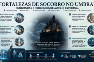 Fortalezas De Socorro No Umbral