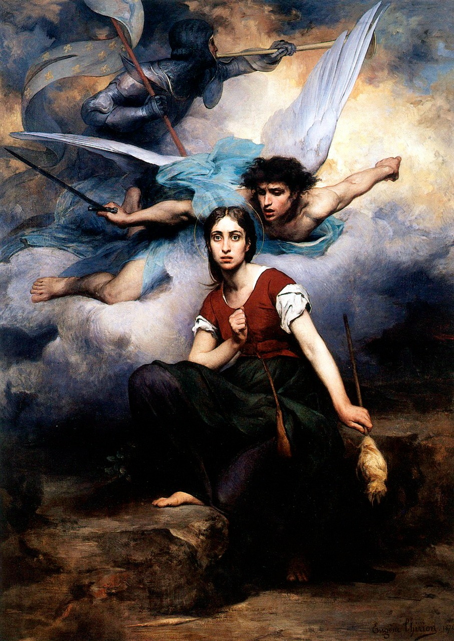 Jeanne_d_Arc_Eugene_Thirion