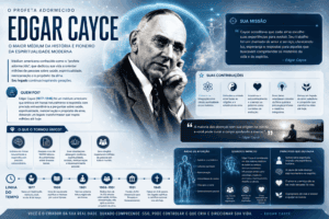 EDGAR CAYCE: O PROFETA ADORMECIDO