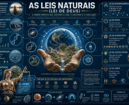 AS LEIS NATURAIS